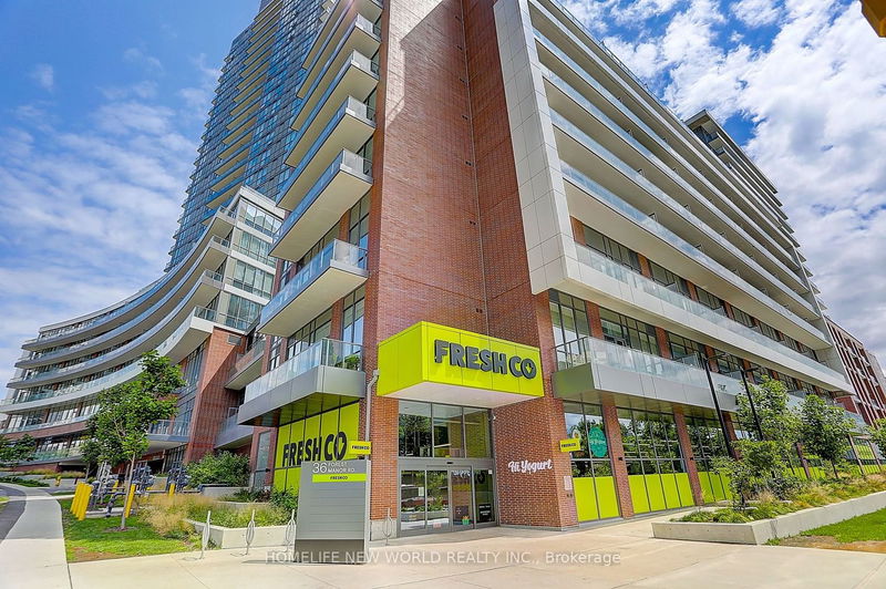 Preview image for 38 Forest Manor Rd #1205, Toronto