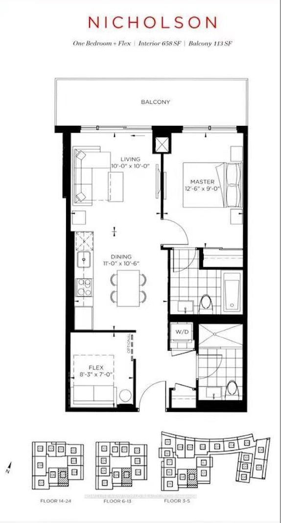 Preview image for 38 Forest Manor Rd #1205, Toronto