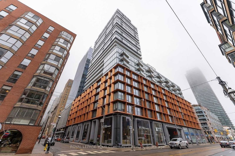 Preview image for 60 Colborne St #1506, Toronto