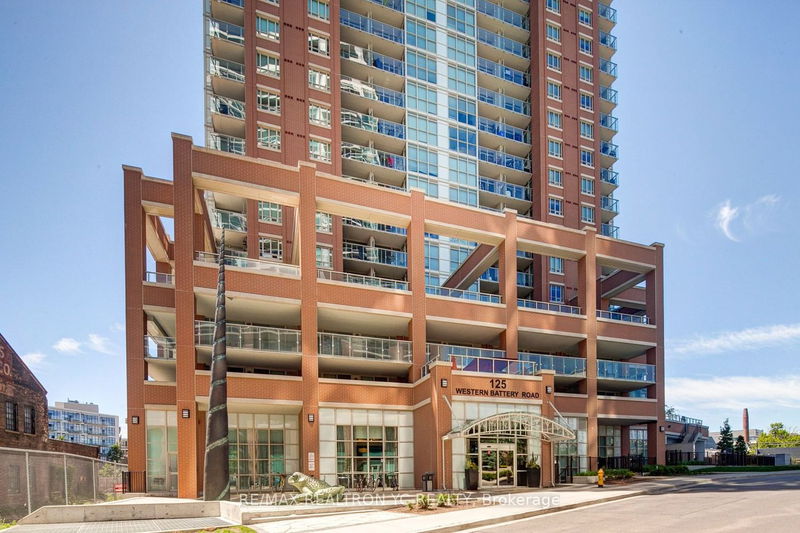 Preview image for 125 Western Battery Rd #2509, Toronto