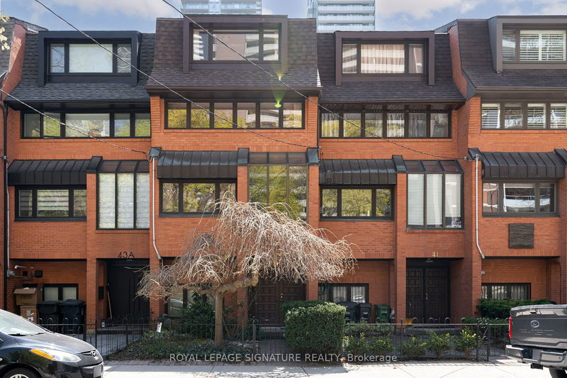 Preview image for 43 Gloucester St, Toronto