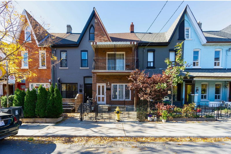 Preview image for 252 Brock Ave, Toronto