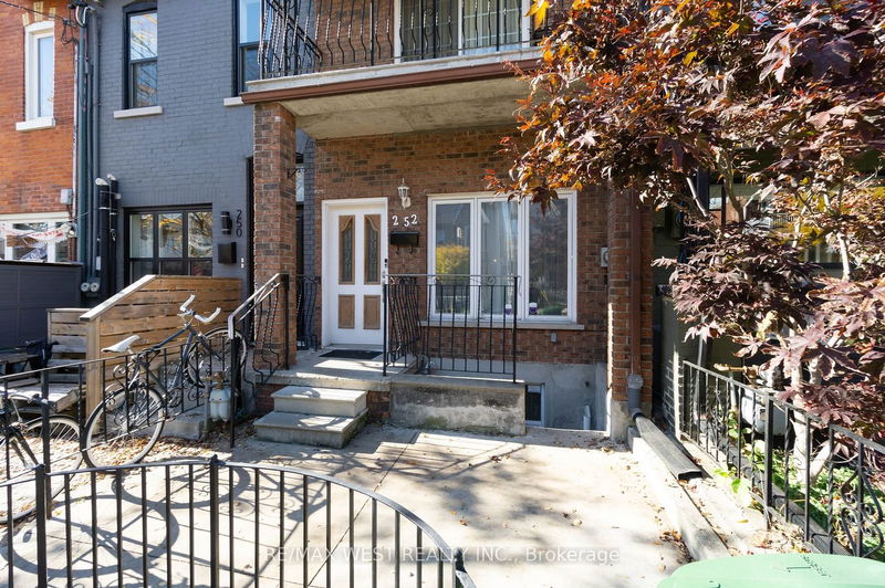 Preview image for 252 Brock Ave, Toronto