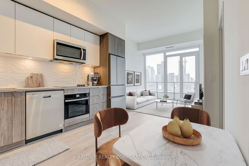 Preview image for 121 Lower Sherbourne St #1748 Sw, Toronto