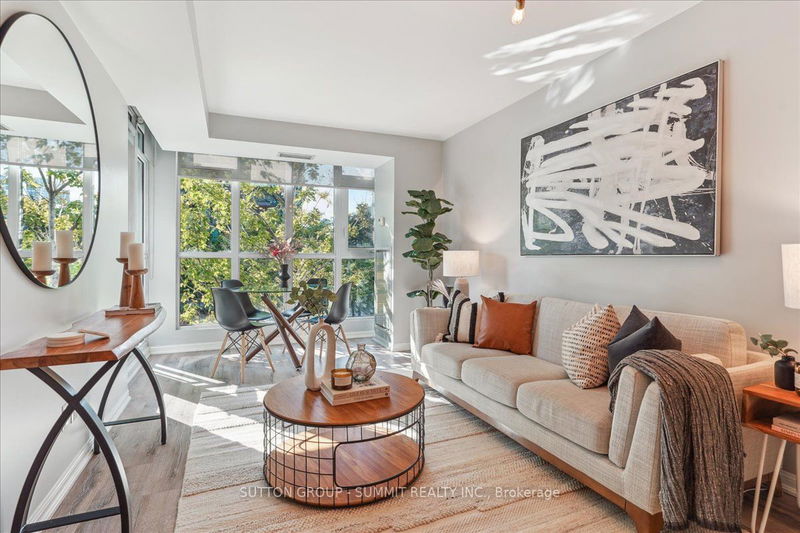 Preview image for 35 Bastion St #317, Toronto