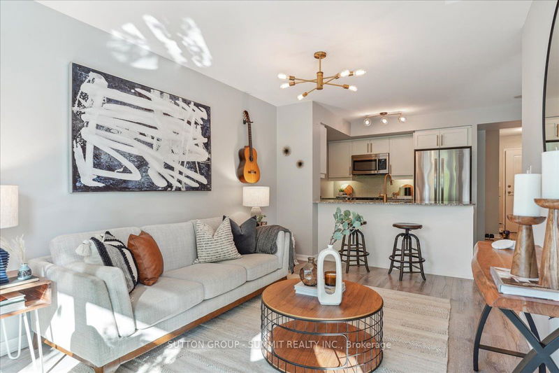 Preview image for 35 Bastion St #317, Toronto