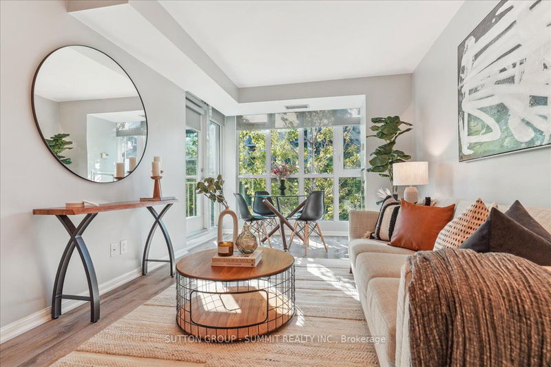 Preview image for 35 Bastion St #317, Toronto