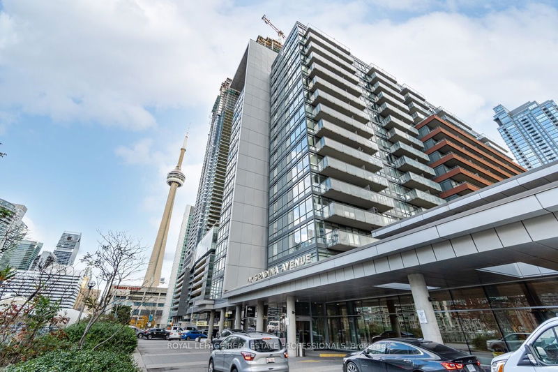 Preview image for 4K Spadina Ave #923, Toronto