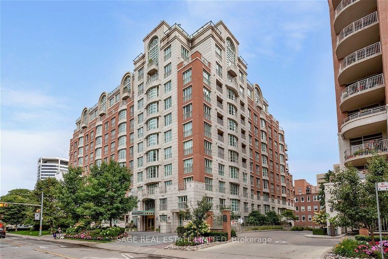 Preview image for 33 Delisle Ave #709, Toronto