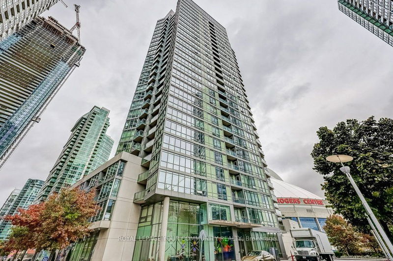 Preview image for 3 Navy Wharf Crt #1609, Toronto