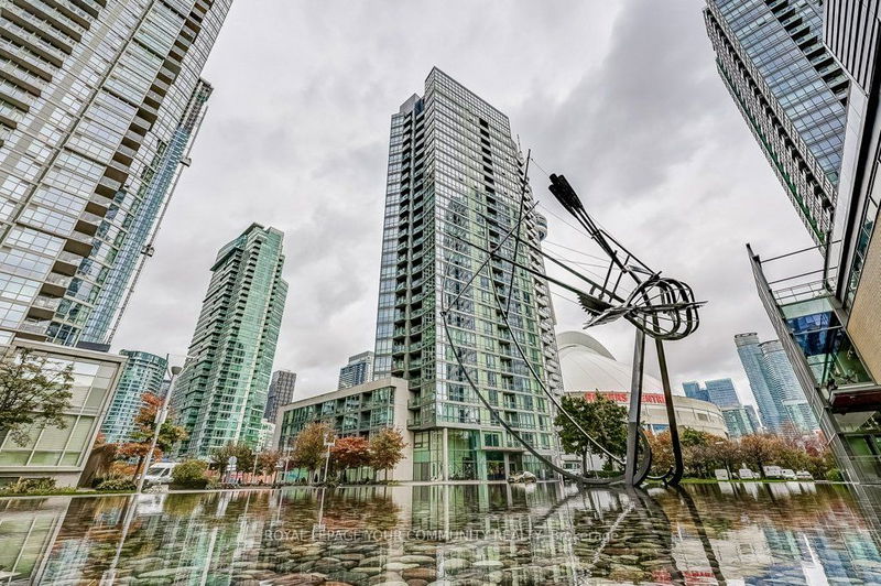 Preview image for 3 Navy Wharf Crt #1609, Toronto