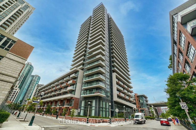 Preview image for 38 Iannuzzi St #2505, Toronto