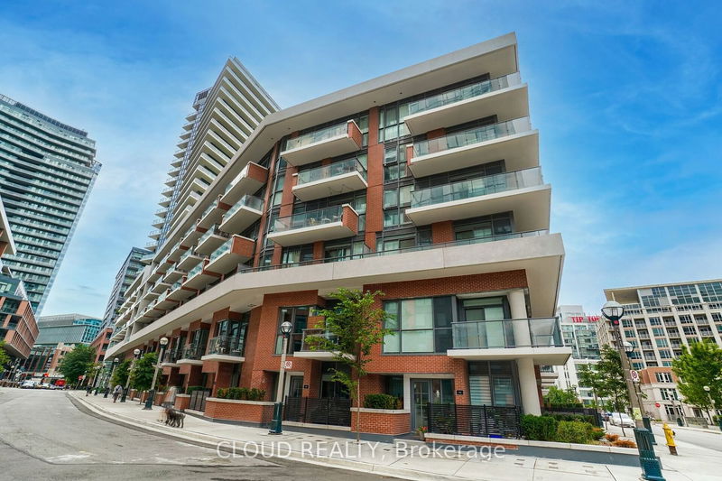 Preview image for 38 Iannuzzi St #2505, Toronto