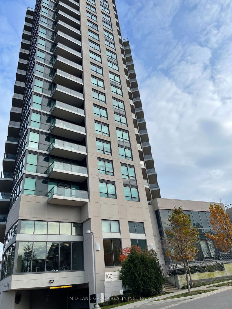 Preview image for 160 Vanderhoof Ave #1710, Toronto