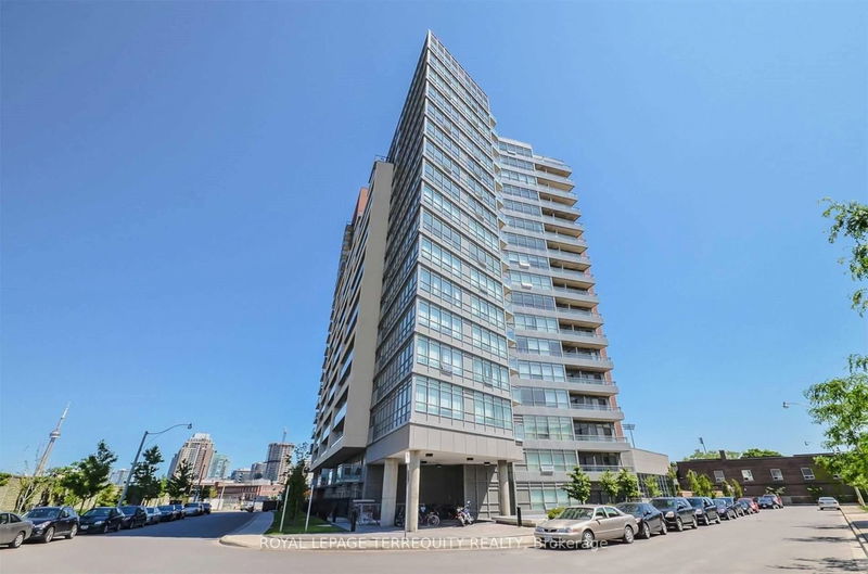 Preview image for 38 Joe Shuster Way #1301, Toronto