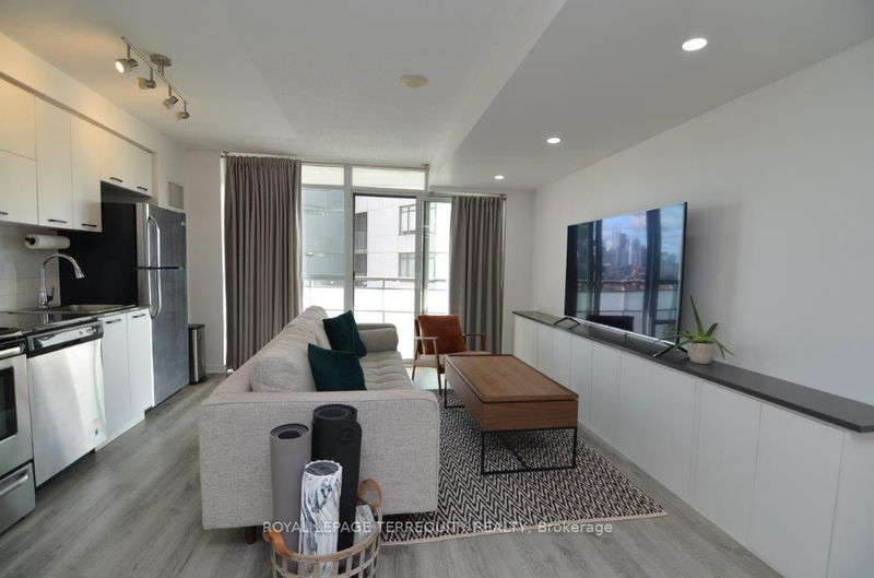 Preview image for 38 Joe Shuster Way #1301, Toronto