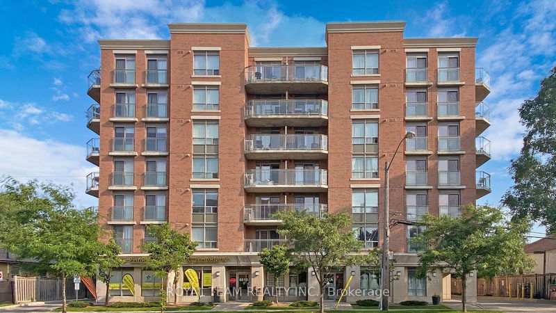 Preview image for 801 Sheppard Ave W #806, Toronto