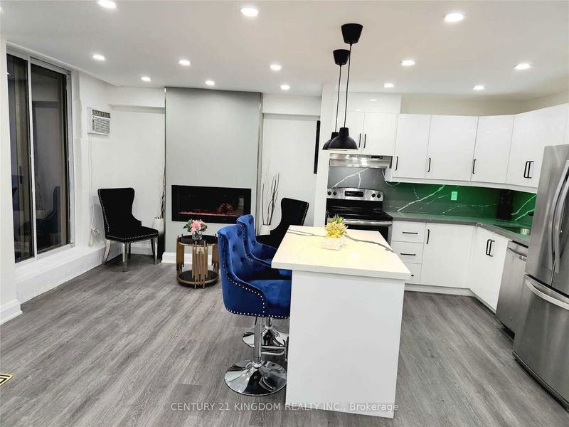 Preview image for 60 Pavane Linkway Way #1804, Toronto
