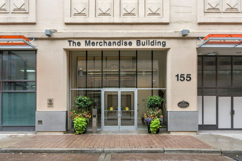 Preview image for 155 Dalhousie St #443, Toronto
