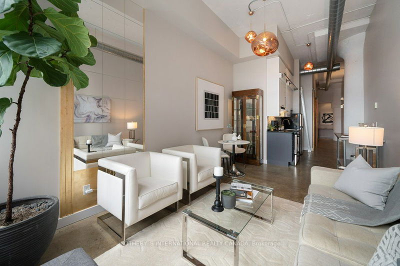 Preview image for 155 Dalhousie St #443, Toronto