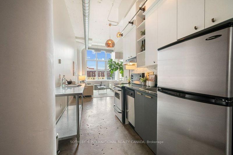 Preview image for 155 Dalhousie St #443, Toronto