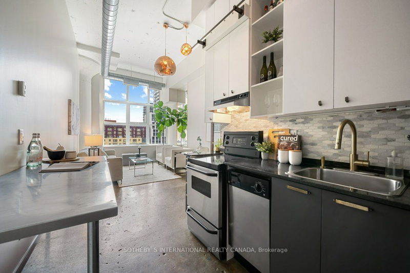 Preview image for 155 Dalhousie St #443, Toronto