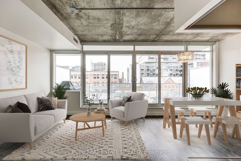 Preview image for 75 Portland St #605, Toronto