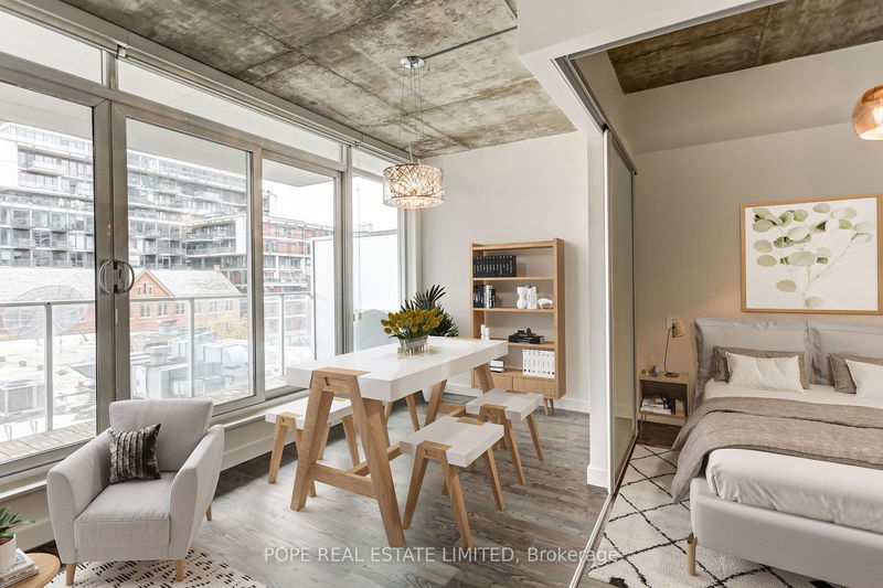 Preview image for 75 Portland St #605, Toronto