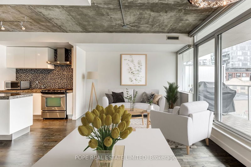 Preview image for 75 Portland St #605, Toronto