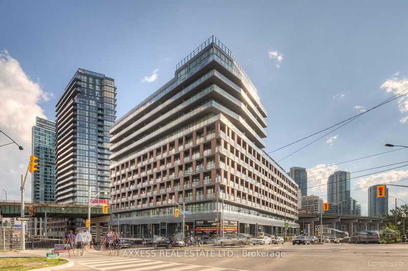 Preview image for 169 Fort York Blvd #327, Toronto