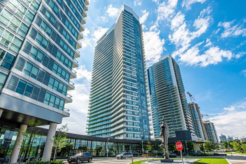 Preview image for 115 Mcmahon Dr #2903, Toronto