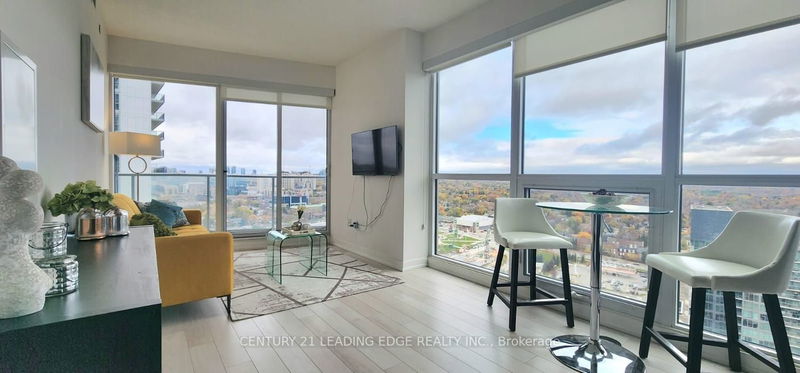 Preview image for 115 Mcmahon Dr #2903, Toronto