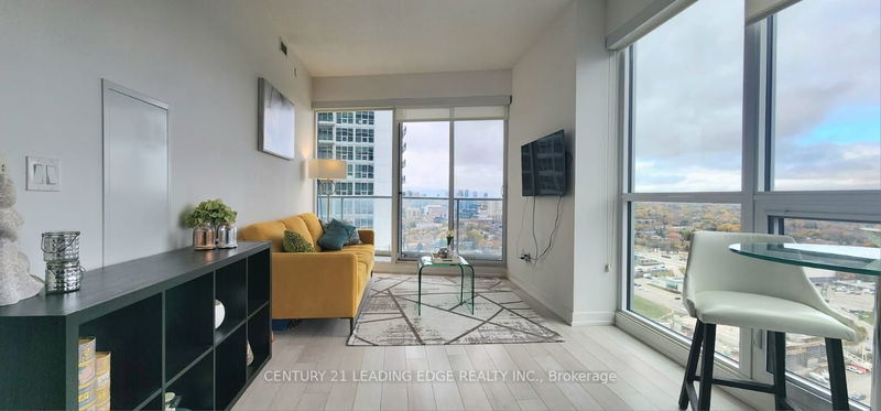 Preview image for 115 Mcmahon Dr #2903, Toronto