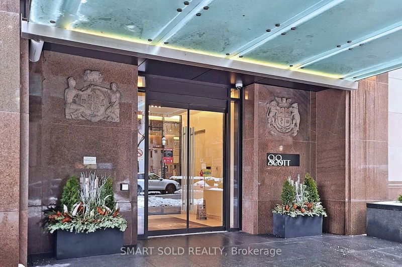 Preview image for 88 Scott St #3909, Toronto