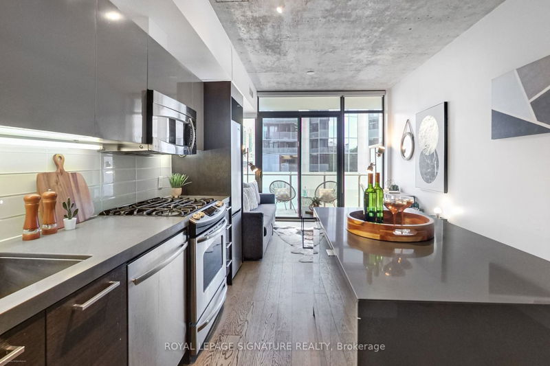 Preview image for 25 Stafford St #410, Toronto