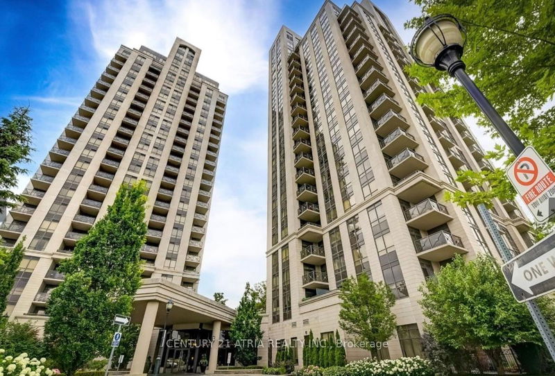 Preview image for 135 Wynford Dr #1201, Toronto