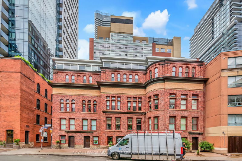 Preview image for 11 St Joseph St #219, Toronto