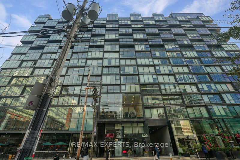 Preview image for 629 King St W #722, Toronto