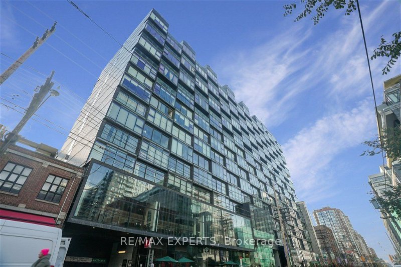 Preview image for 629 King St W #722, Toronto