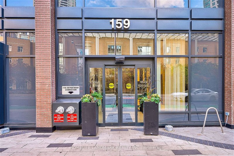 Preview image for 159 Wellesley St E #1207, Toronto