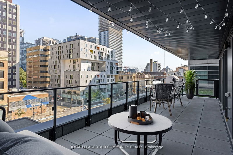 Preview image for 22 Lombard St #501, Toronto