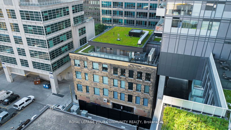 Preview image for 22 Lombard St #501, Toronto
