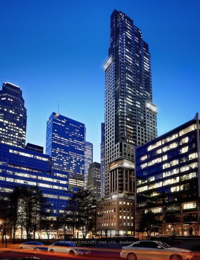 Preview image for 88 Scott St #4302, Toronto
