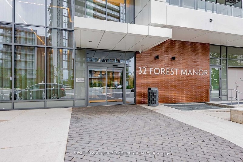 Preview image for 32 Forest Manor Rd #1310, Toronto