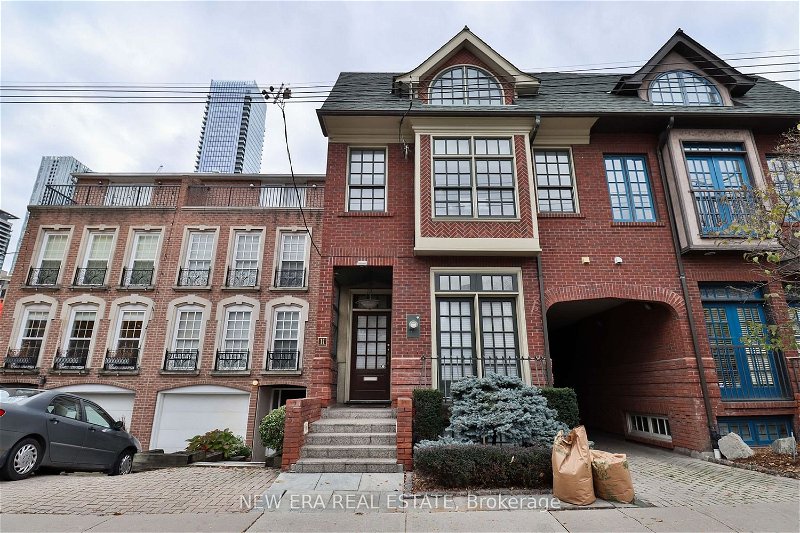 Preview image for 11 Berryman St, Toronto