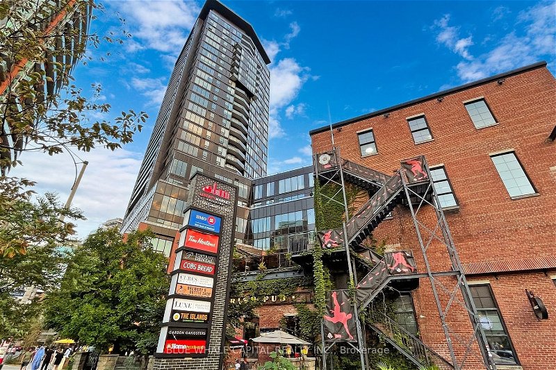 Preview image for 135 East Liberty St #702, Toronto