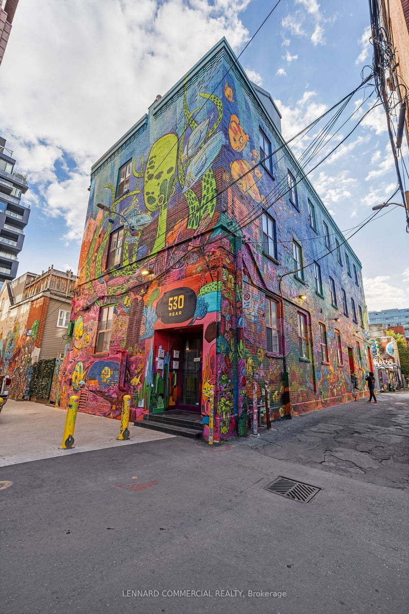 Preview image for 530 Richmond St W, Toronto