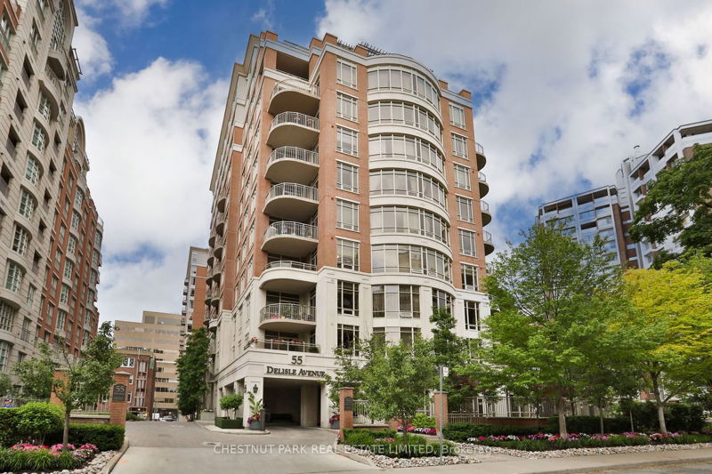 Preview image for 55 Delisle Ave #602, Toronto
