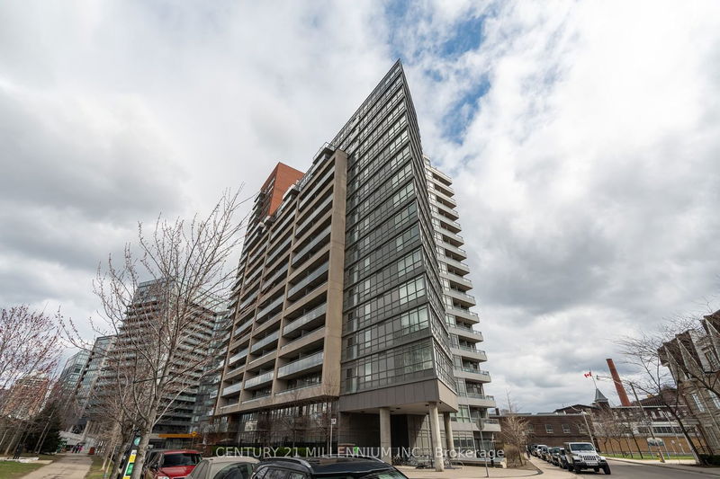 Preview image for 38 Joe Shuster Way #1415, Toronto