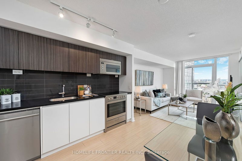 Preview image for 85 Queens Wharf Rd #2509, Toronto